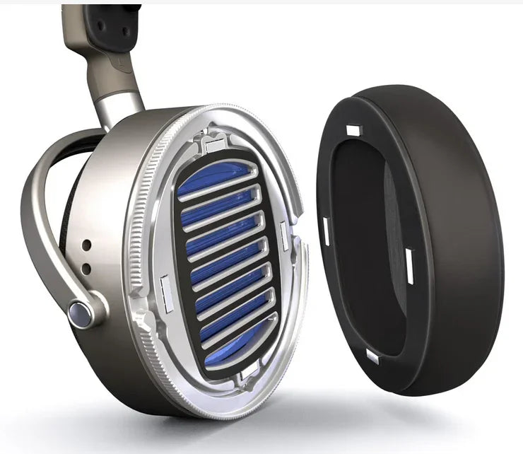 Audeze LCD-S20 Closed Back Planar Headphones