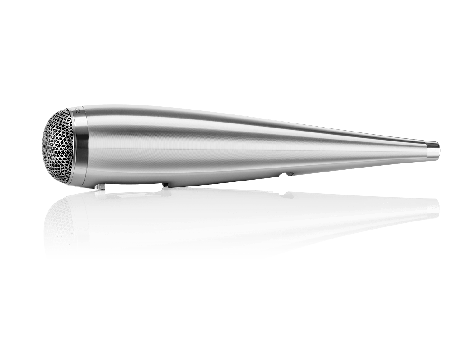 Solid Body Tweeter on a B&W 801 Signature Reference Speaker.