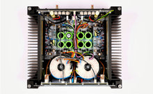 Rega Solis Stereo Power Amplifier