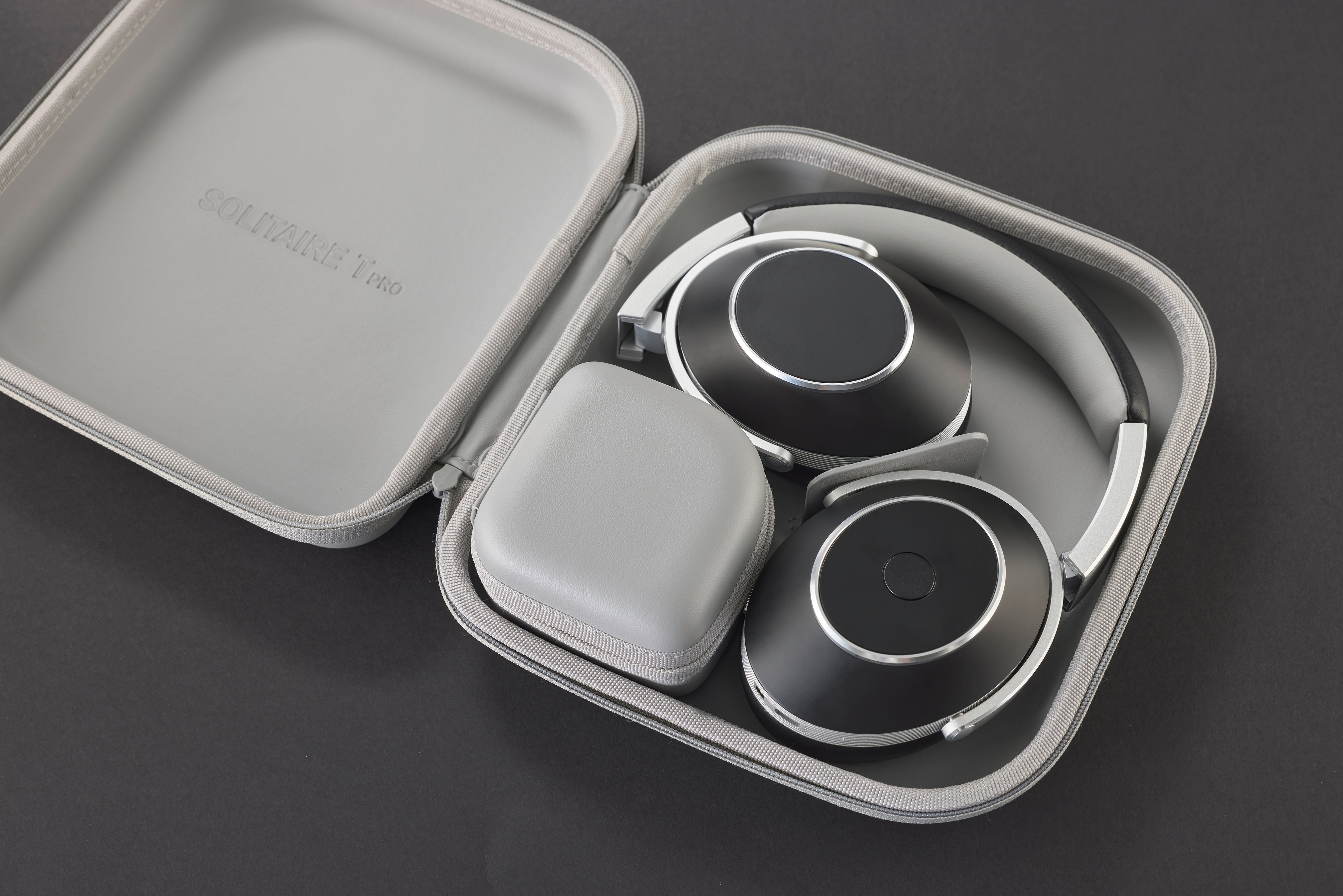 T+A Solitaire T Pro Wireless Noise Cancelling Bluetooth Headphones