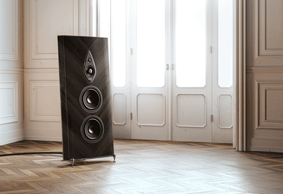 Sonus Faber Stradivari G2 Reference Speaker