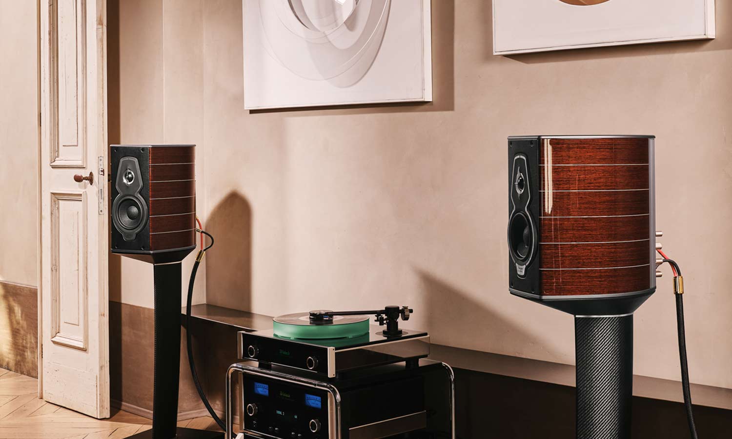 Sonus Faber Guarneri G5 Reference Speaker