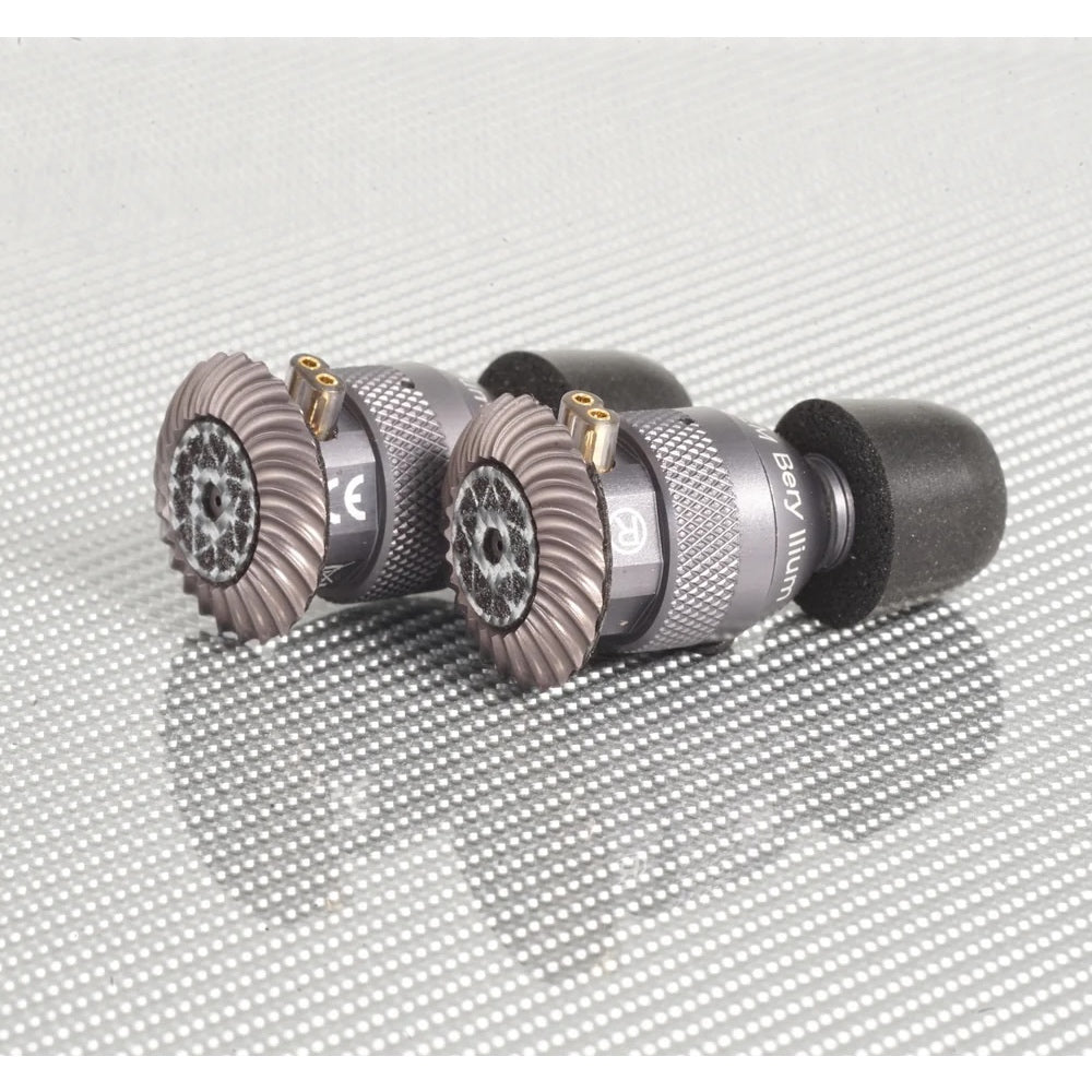 Spirit Torino IEM Twin Pulse In-Ear Monitors