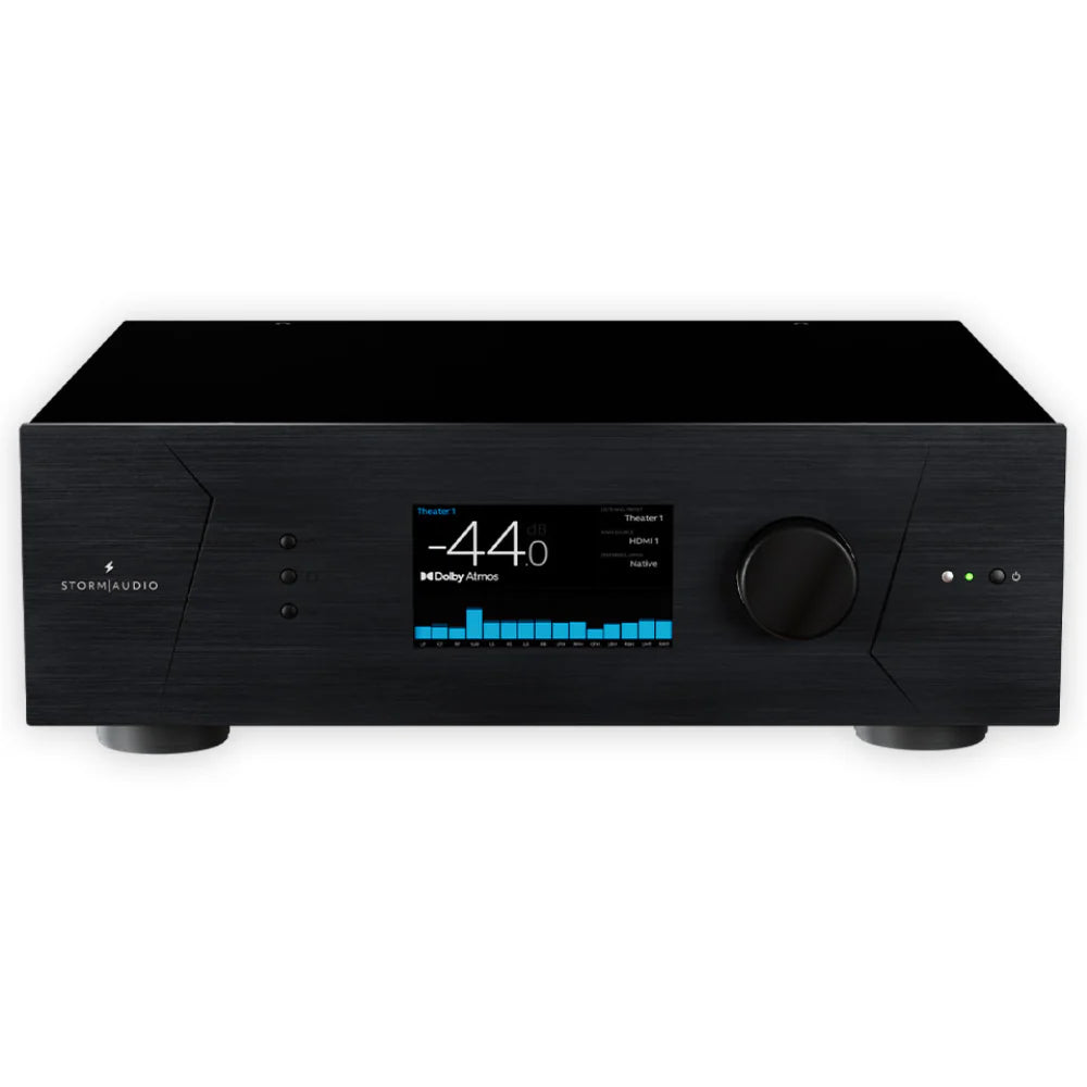 Storm Audio ISP Evo 20 AoIP
