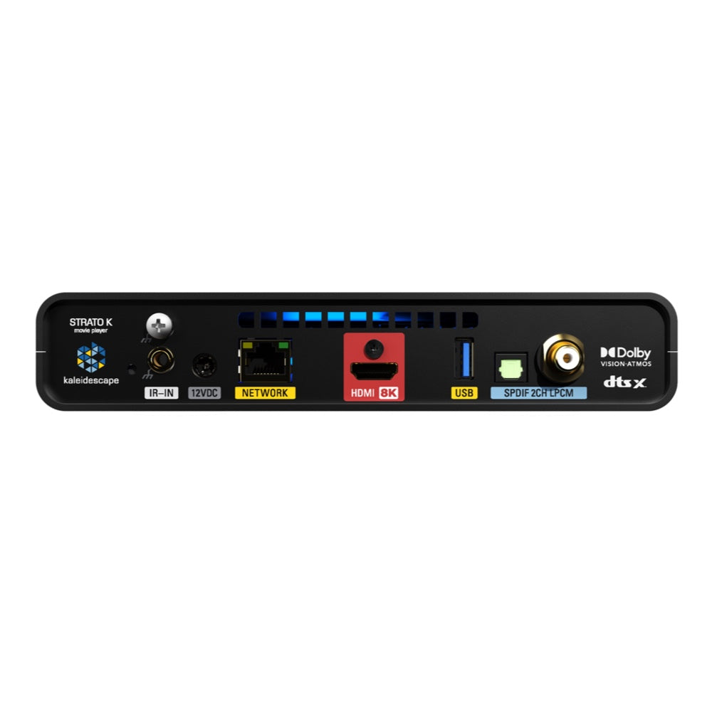 Kaleidescape Strato K 8K Movie Player