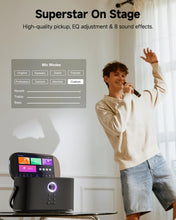 Ikarao Shell S2 Portable Karaoke Machine