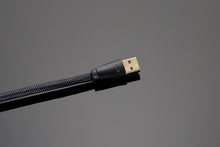 Transparent USB Cable