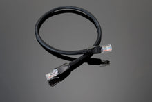 Transparent TRETHER Ethernet Cable