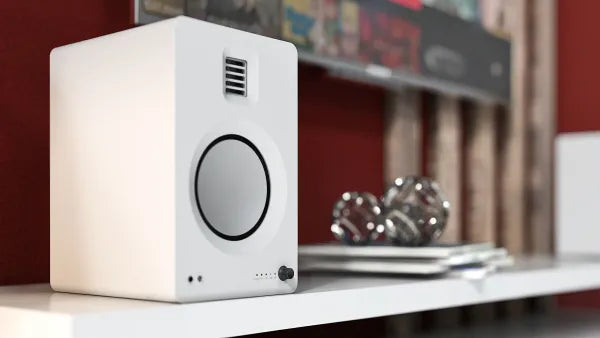 Kanto TUK Powered Bookshelf Speakers