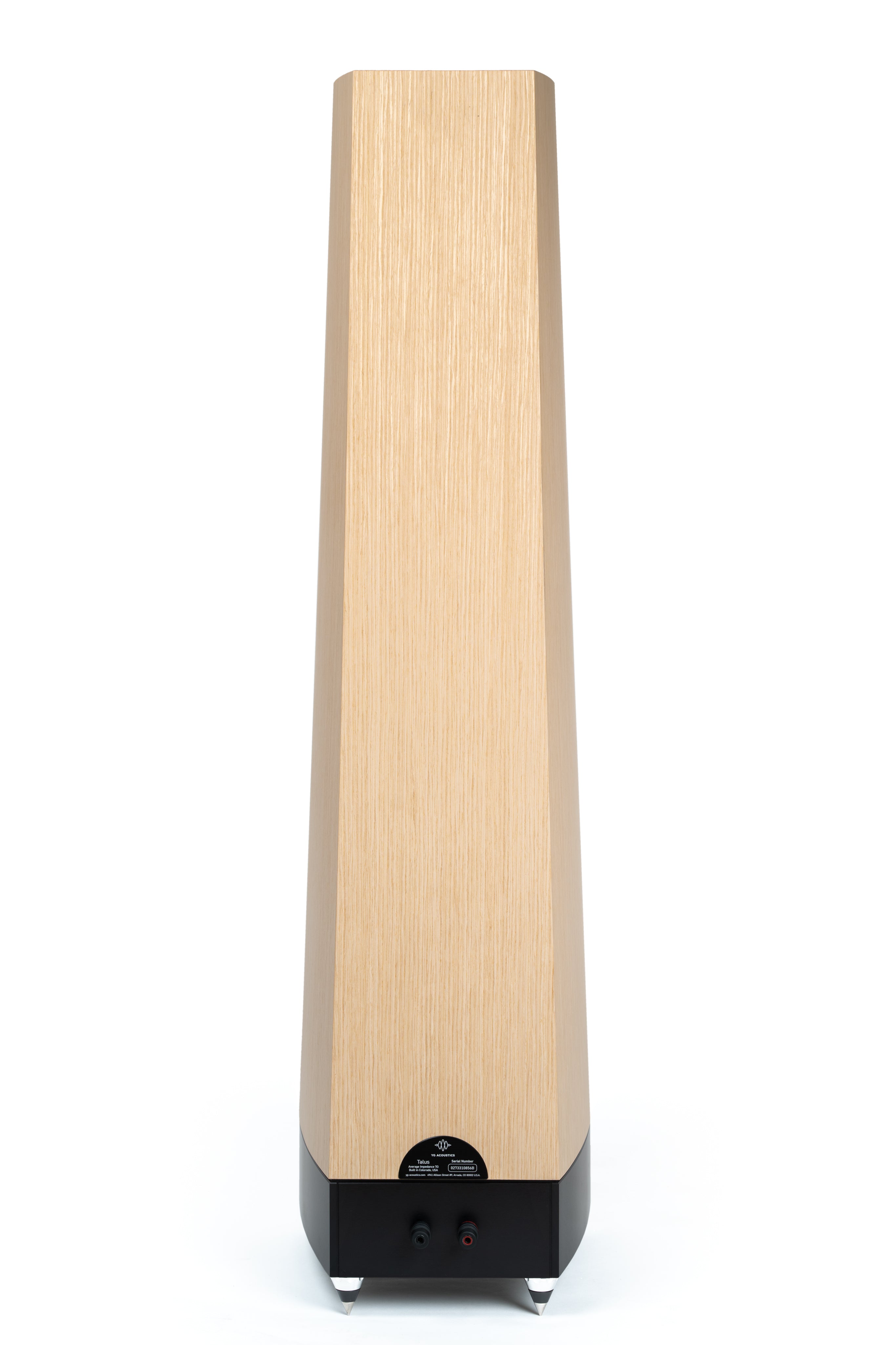 YG Acoustics Talus Floor Standing Speaker