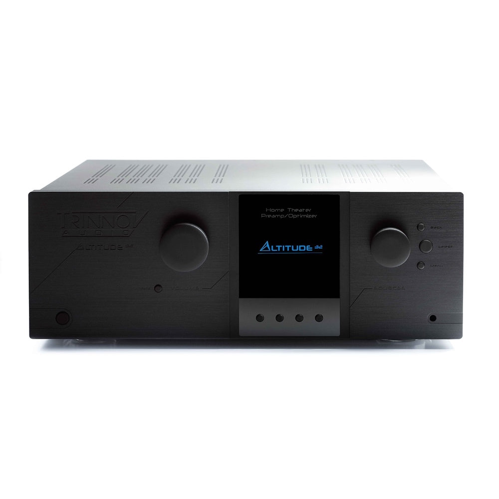 Trinnov Altitude 24 Channel Surround Processor