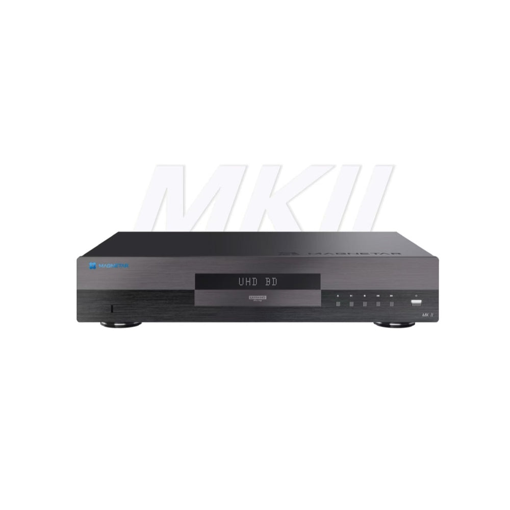 Magnetar UDP800 MK II 4K UHD BluRay Player