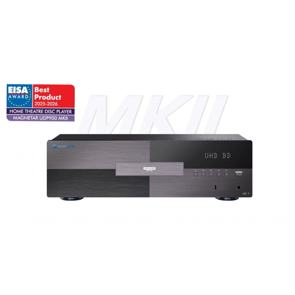 Magnetar UDP900 MK II 4K UHD BluRay Player