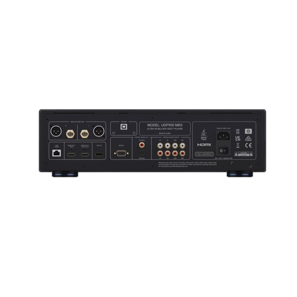Magnetar UDP900 MK II 4K UHD BluRay Player