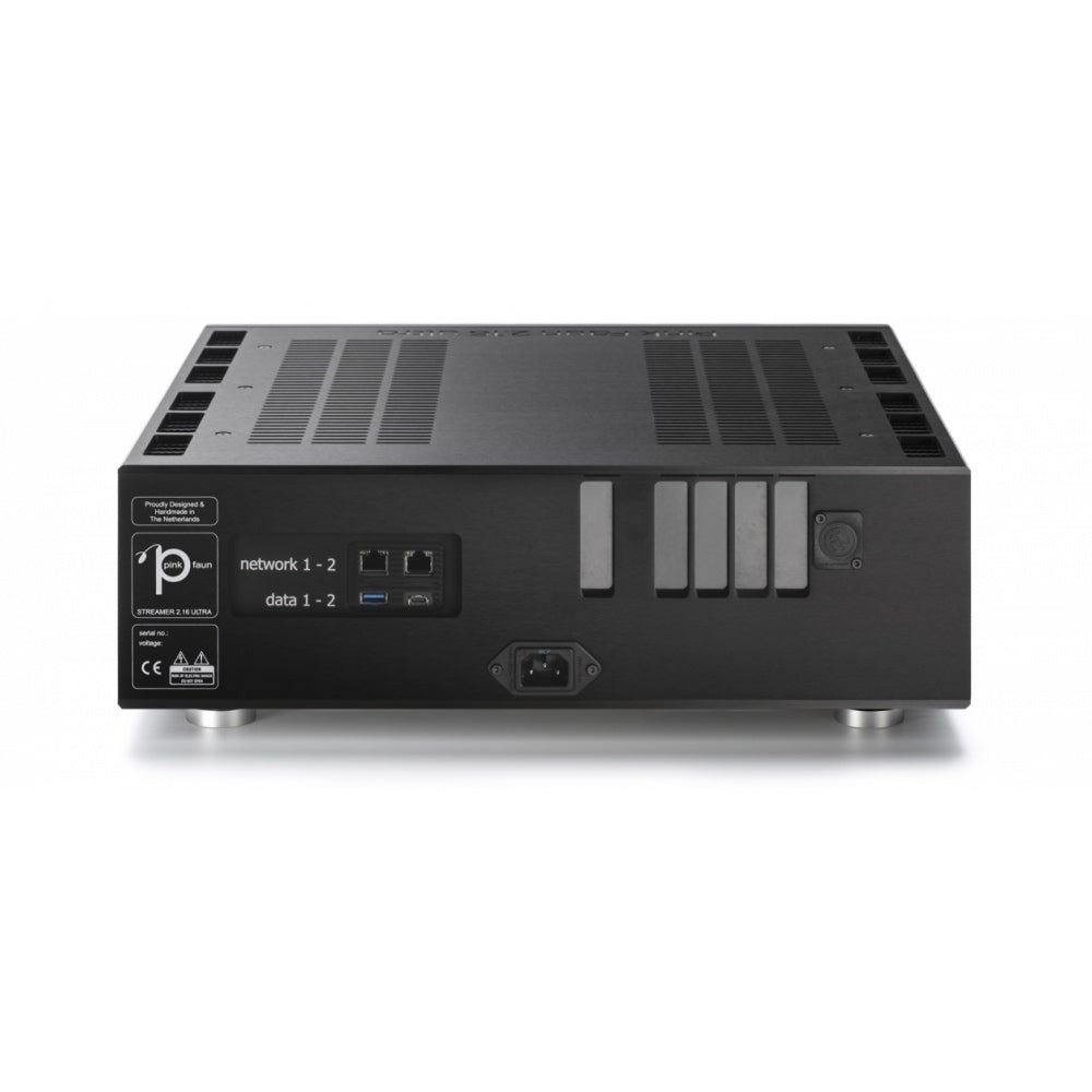 Pink Faun Ultra 2.16 Reference Music Server/Streamer