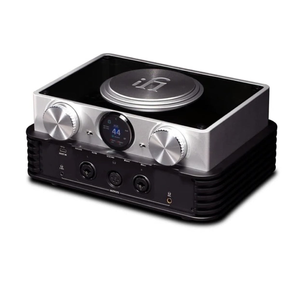 iFi IDSD Phantom Headphone Amplifier/DAC