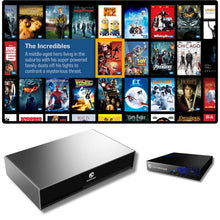 Kaleidescape Strato E + Terra Mini 8TB SSD Bundle