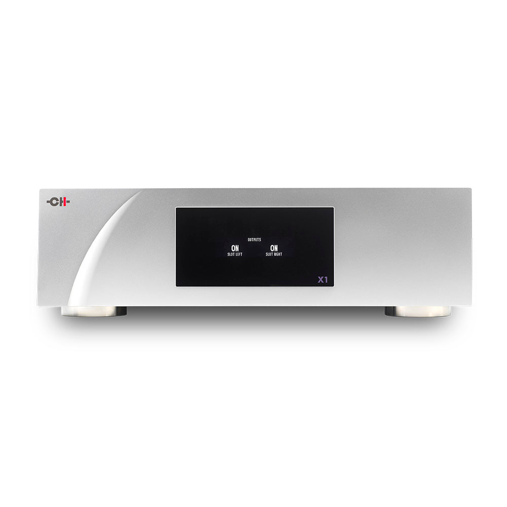 CH Precision X1 Power Supply