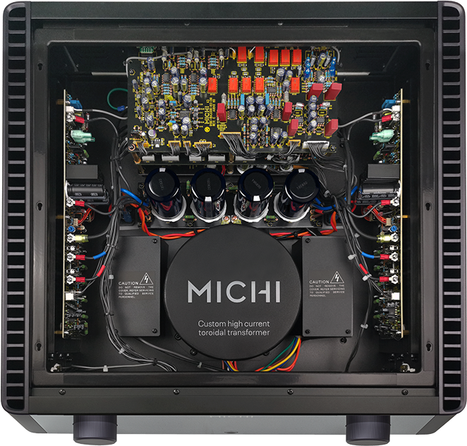 Michi X3 S2 Integrated Amplifier