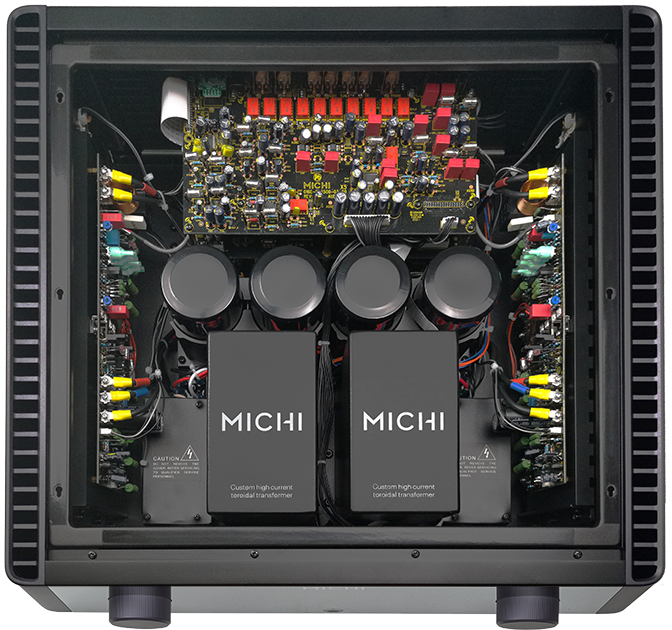 Michi X5 S2 Integrated Amplifier