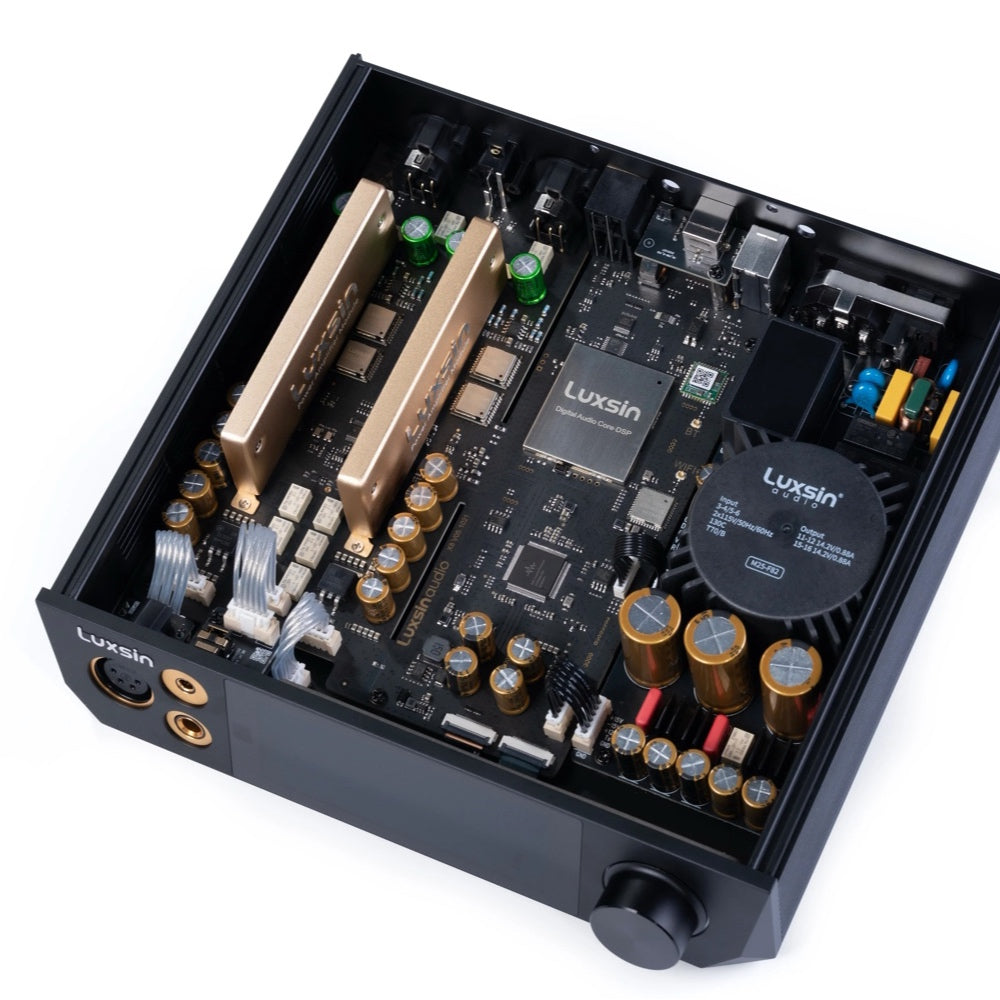 Luxsin X8 Headphone Amp/DAC