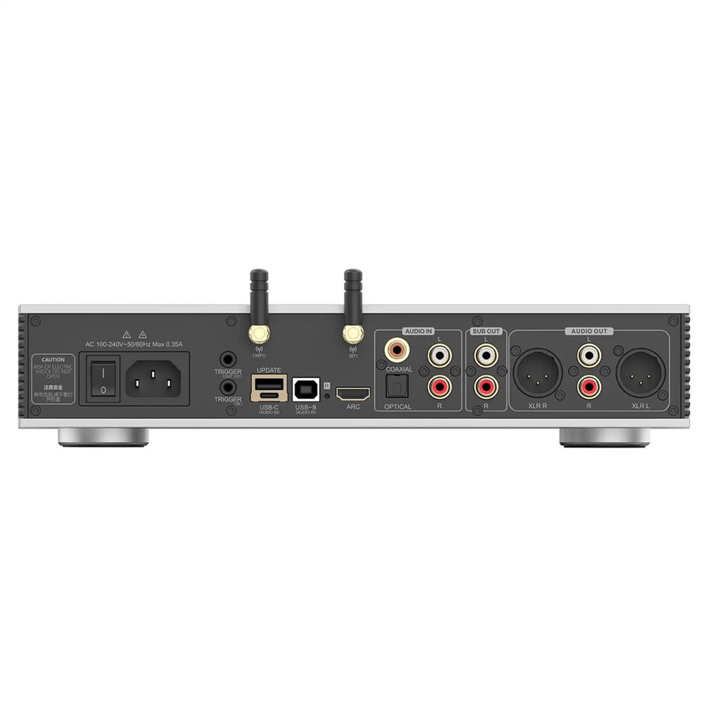 Luxsin X9 Headphone Amp/DAC