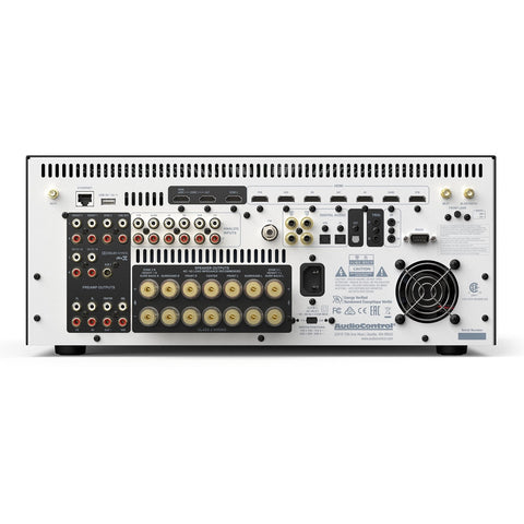 Audio Control Concert XR-6 AV Receiver