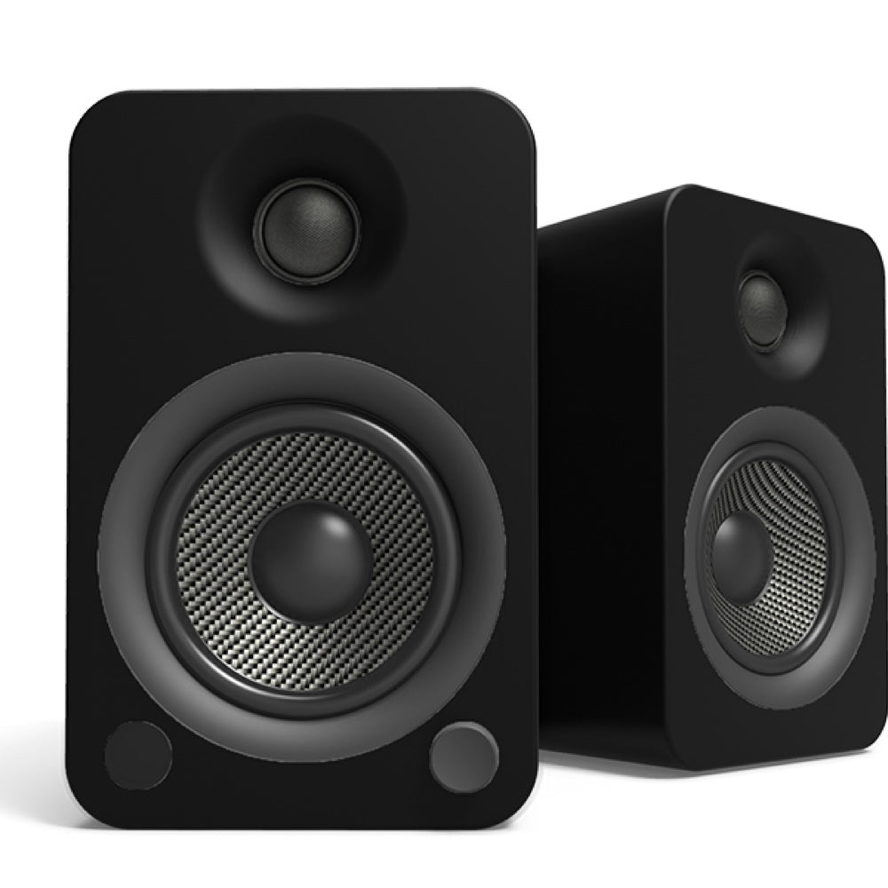 Kanto YU4 Powered Bookshelf Speakers