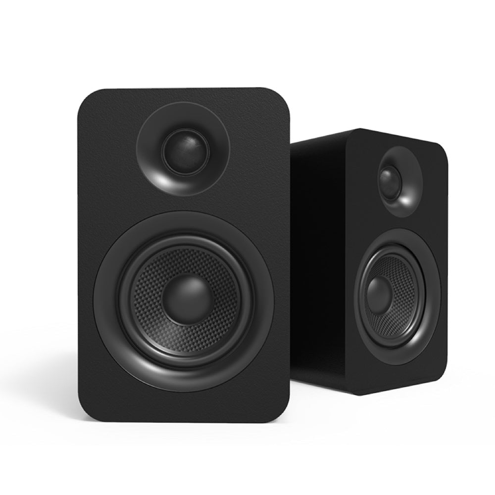 Kanto YU4 Passive Bookshelf Speakers