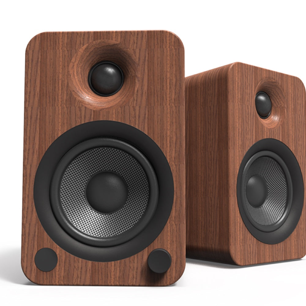 Kanto YU4 Powered Bookshelf Speakers