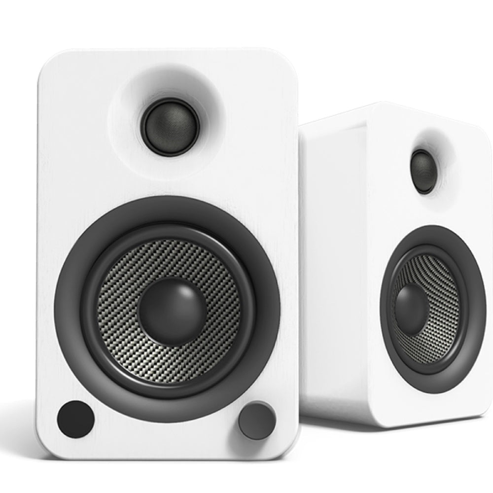 Kanto YU4 Powered Bookshelf Speakers