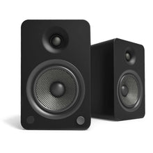 Kanto YU6 Powered Bookshelf Speakers