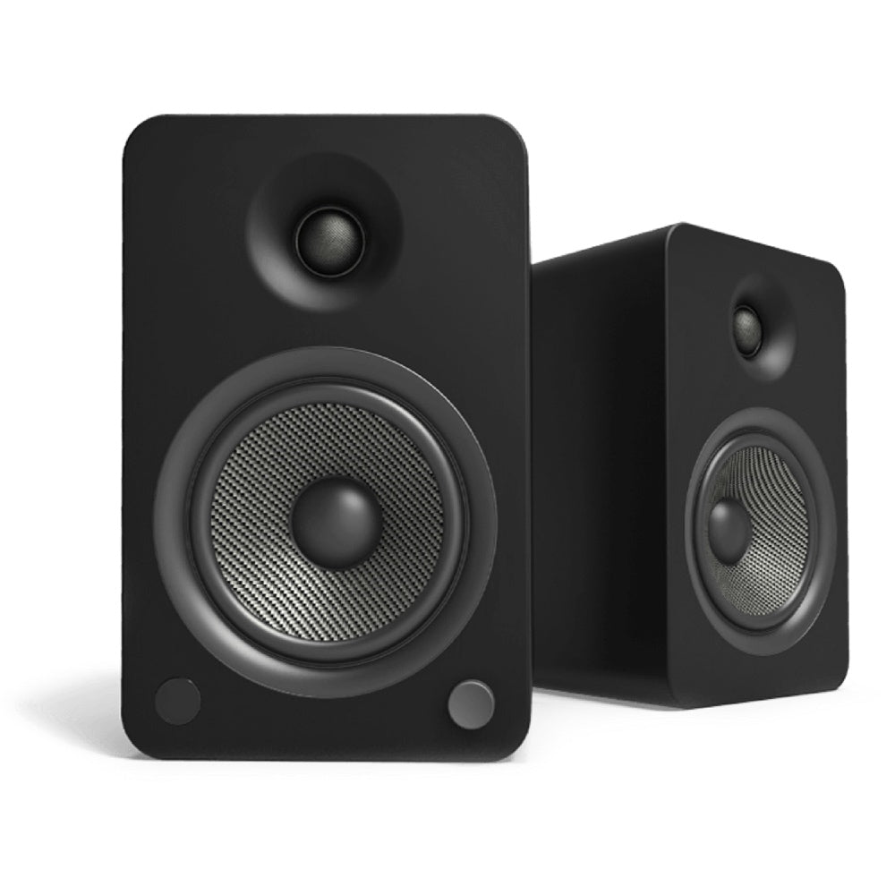Kanto YU6 Powered Bookshelf Speakers