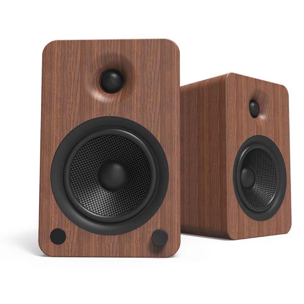 Kanto YU6 Powered Bookshelf Speakers