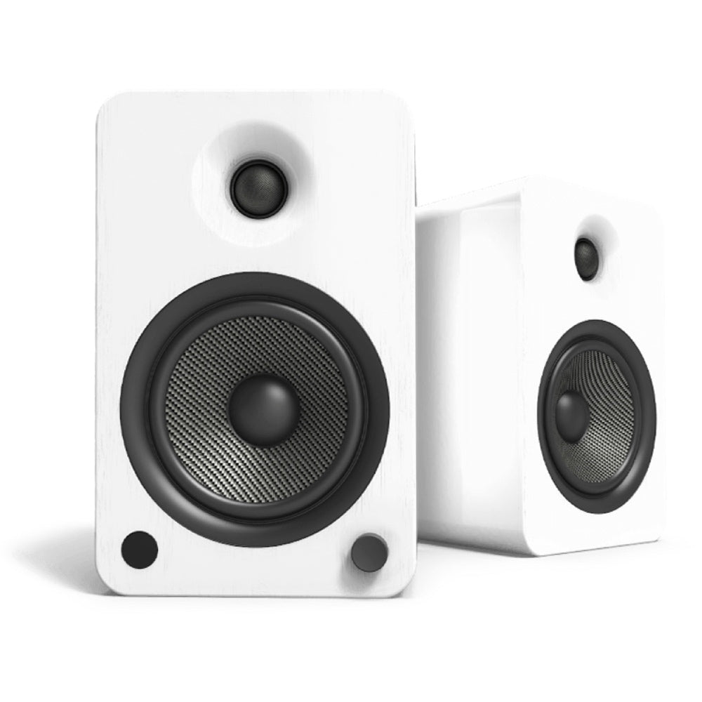 Kanto YU6 Powered Bookshelf Speakers