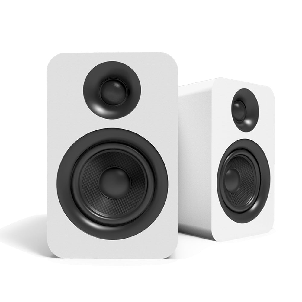 Kanto YU6 Passive Bookshelf Speakers