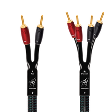 AudioQuest Rocket 88 Single BiWire Speaker Cable w/ SureGrip 500 Connectors