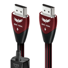 AudioQuest FireBird 48 2.1 HDMI Cable - 8K/10K Ultra HD, Gaming, High-Speed, 48Gbps, HDR, eARC