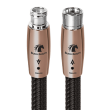 AudioQuest Black Beauty XLR > XLR Audio Interconnect Cable