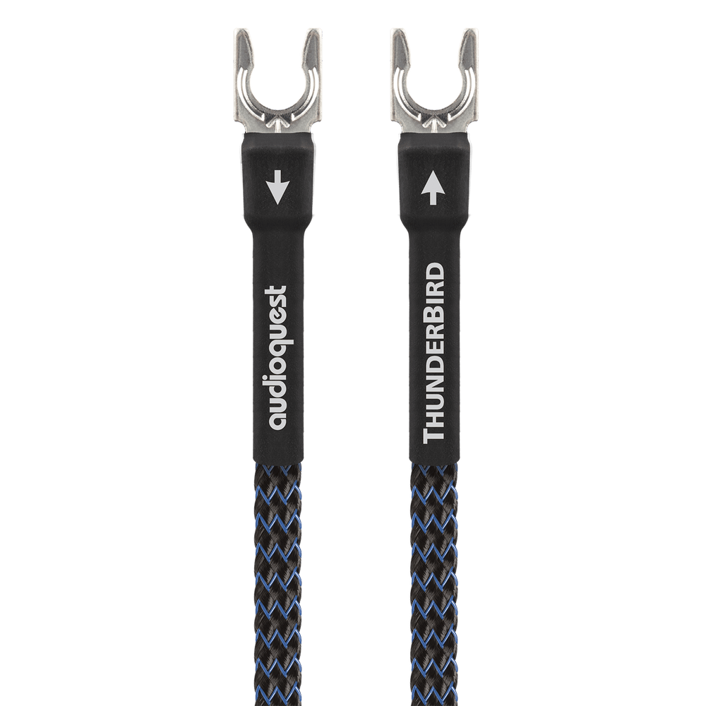 AudioQuest ThunderBird GroundGoody RF-Dissipating Ground Wire