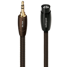 AudioQuest Big Sur 3.5mm Mini > 5 Pin DIN Audio Interconnect Cable