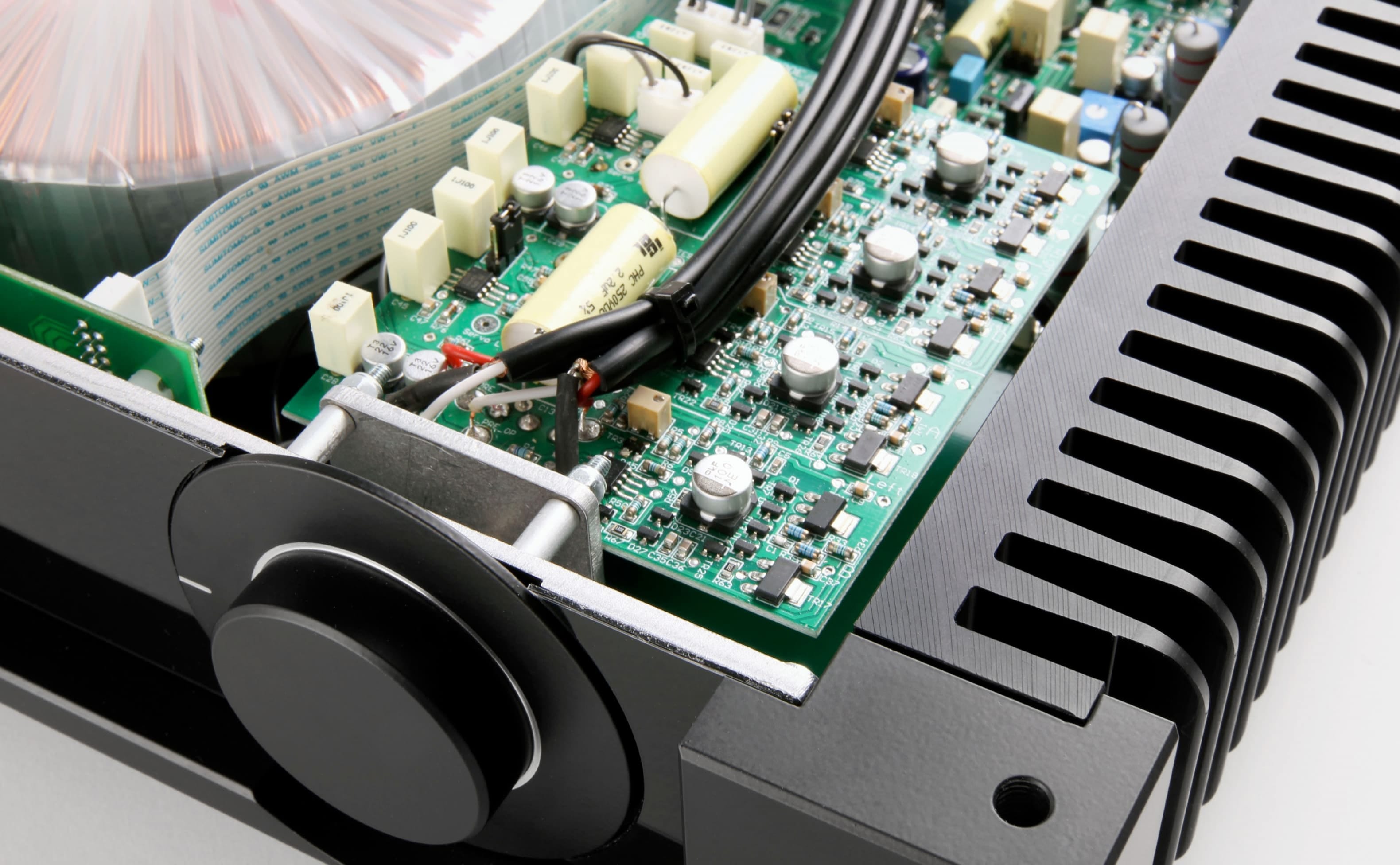 Rega Aethos Integrated Amplifier