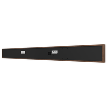 NC5QT-HTL Soundbar, back 45°