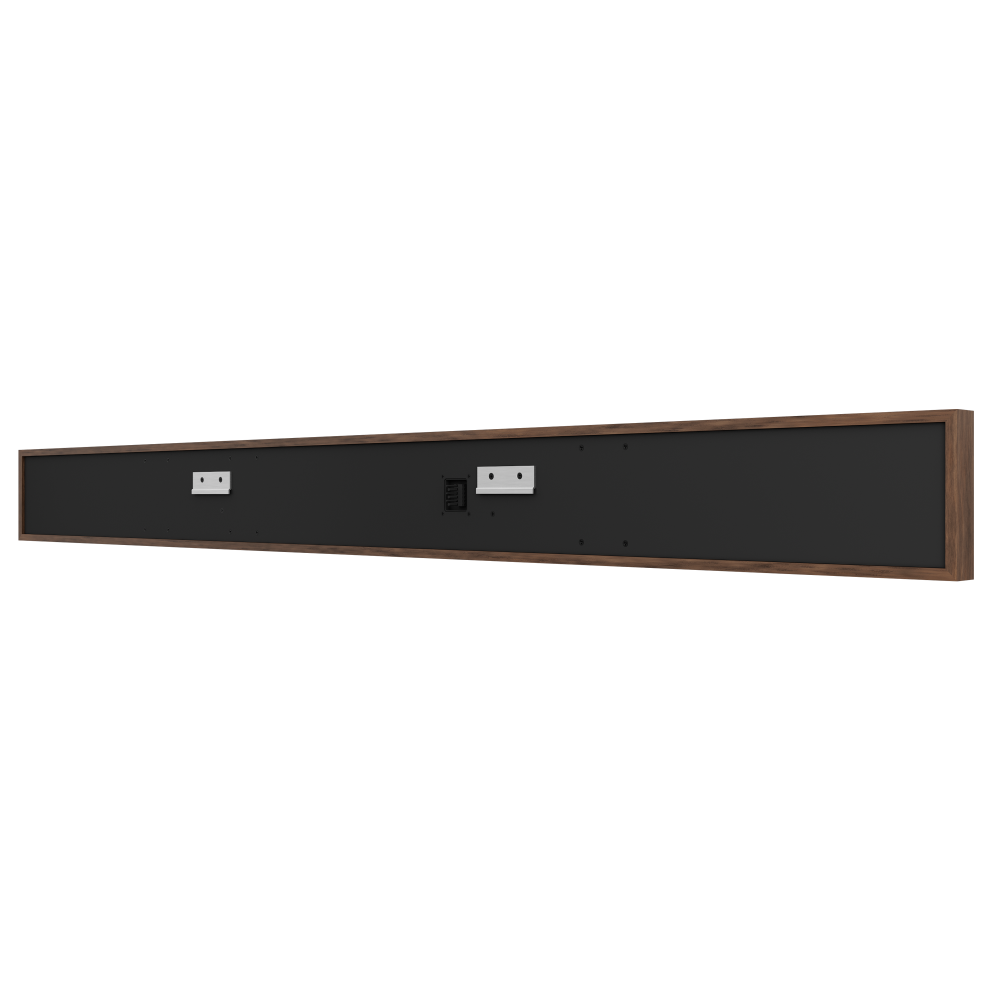 NC5QT-HTL Soundbar, back 45°