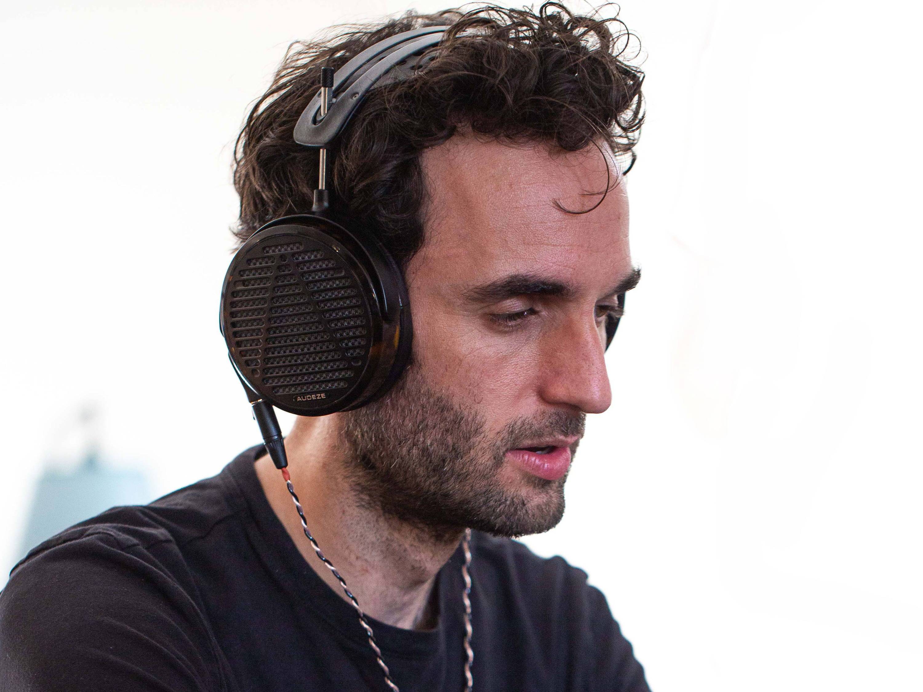Audeze LCD-5s Planar Magnetic Headphones