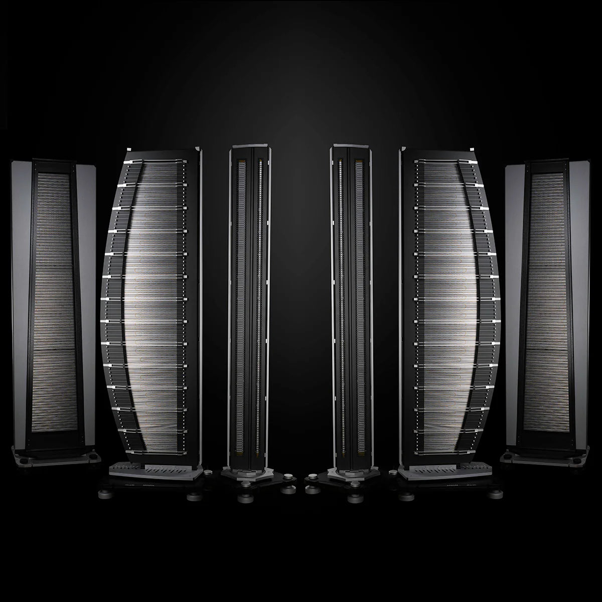 Clarisys Audio Atrium MK 2 Ribbon Speaker