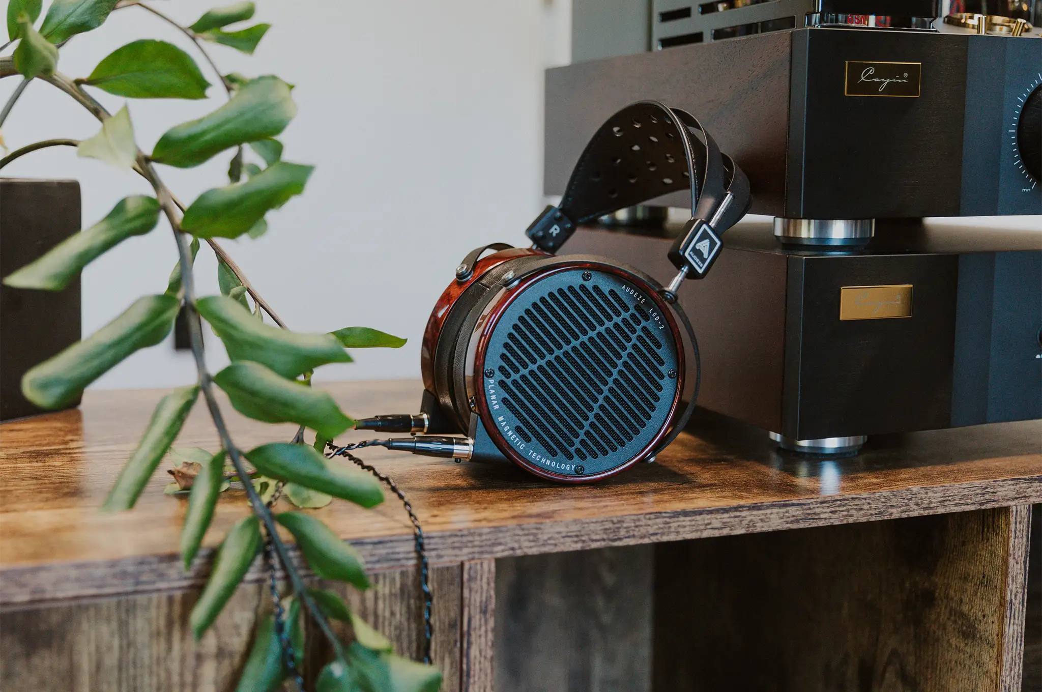 Audeze LCD-2 Planar Magnetic Headphones