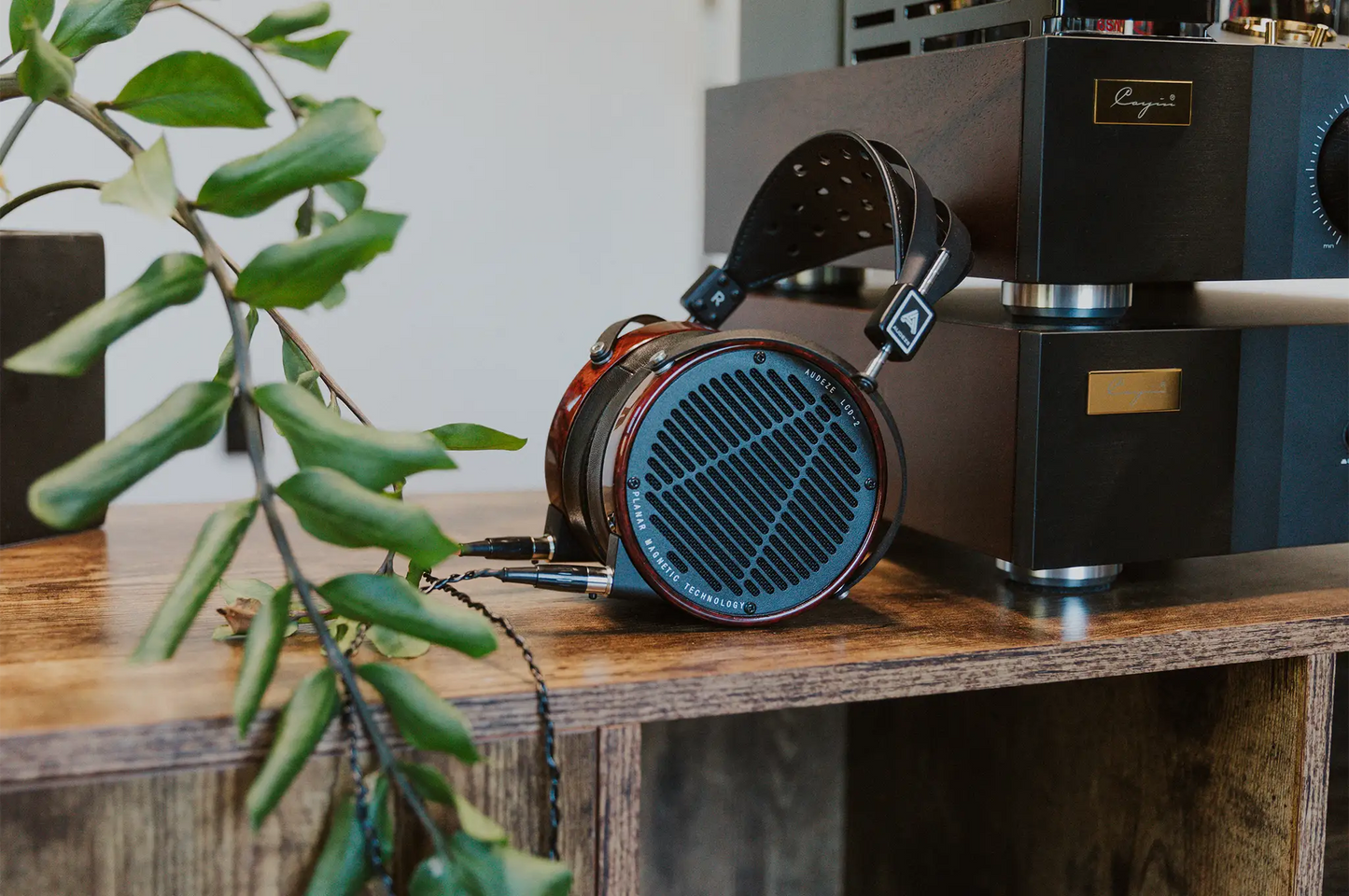 Audeze LCD-2 Planar Magnetic Headphones