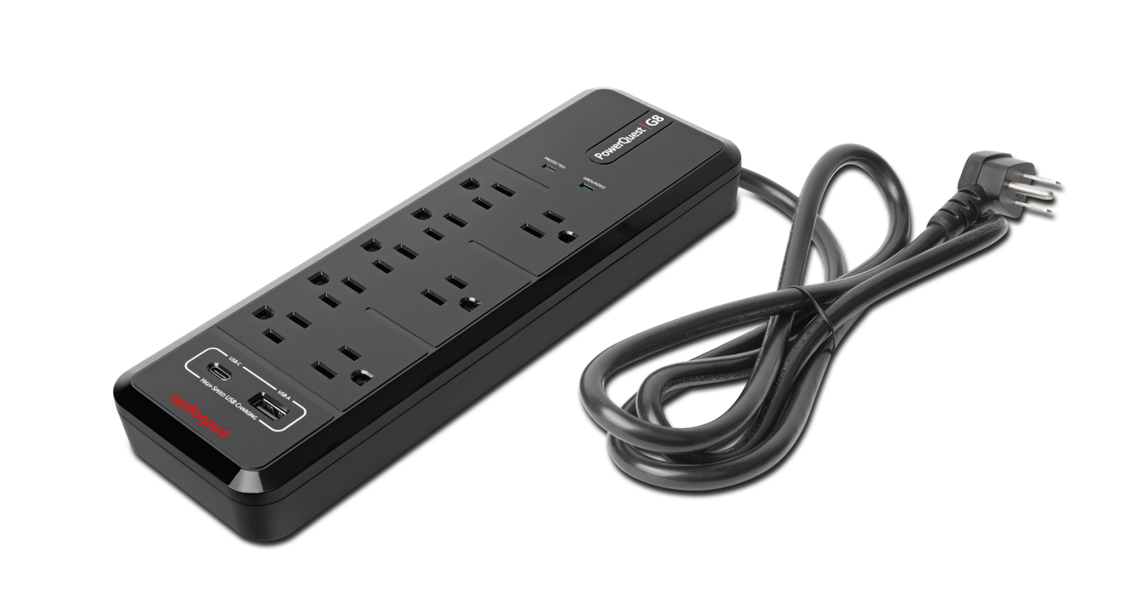 AudioQuest PowerQuest G8 - PQG8R