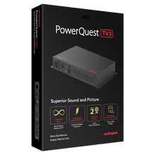 AudioQuest PowerQuest TV3 - PQTV3